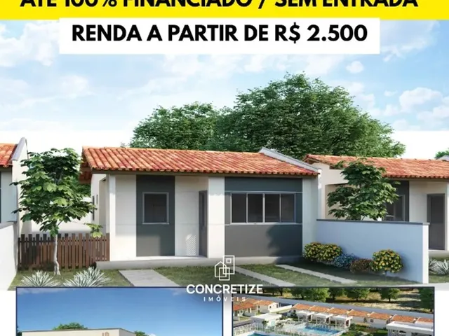 Imagem: Mm - Vendo Casa Sem Entrada !!!