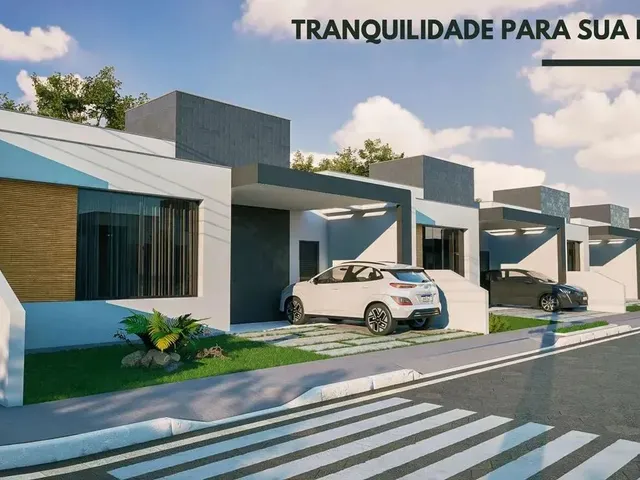 Imagem: 14 - Garden Ville / Casas de 3 Quartos no