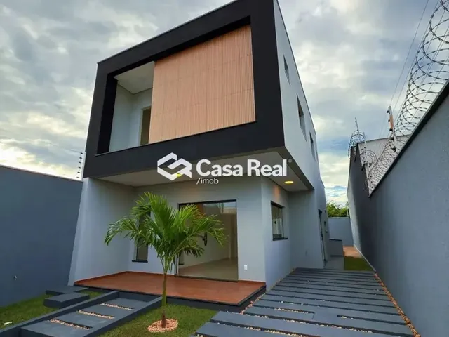 Imagem 1: Casa Duplex Moderna Conforto e Funcionalidade