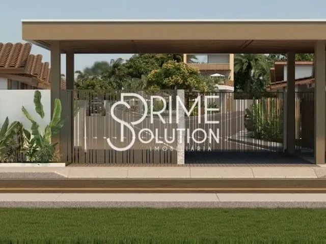 Imagem: Casas com 3 Suites Condomínio Lençois