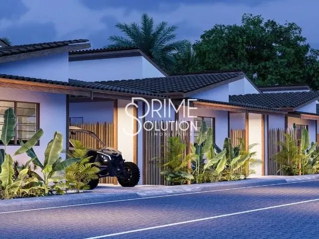 Imagem 9: Casas com 3 Suites = Condomínio Lençois de Amaro = Parcelamento Sem Juros