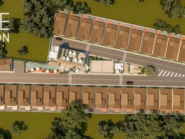 Imagem 2: Casas com 3 Suites = Condomínio Lençois de Amaro = Parcelamento Sem Juros