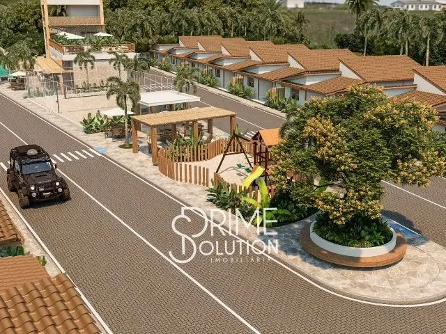 Imagem 3: Casas com 3 Suites = Condomínio Lençois de Amaro = Parcelamento Sem Juros