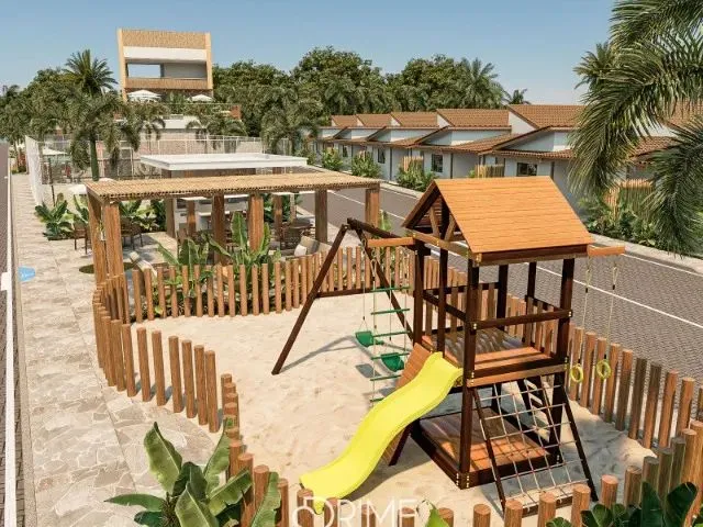 Imagem 6: Casas com 3 Suites = Condomínio Lençois de Amaro = Parcelamento Sem Juros