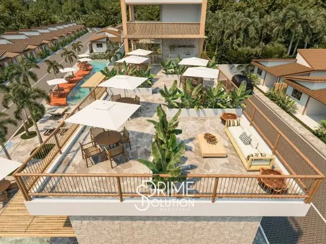 Imagem 7: Casas com 3 Suites = Condomínio Lençois de Amaro = Parcelamento Sem Juros