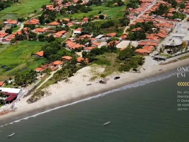 Imagem 2: Delta dos Lençóis- Apartamentos de 1 Quarto em Tutoia - Pagamento Facilitado