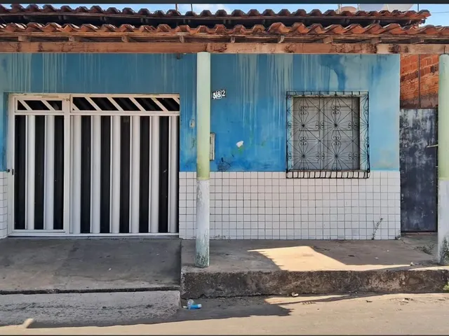 Imagem 1: Casa no Centro - Itapecuru Mirim