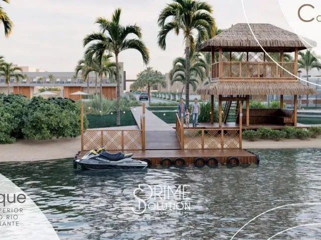 Imagem 4: Casa Duplex com 4 Suites em Barreirinhas