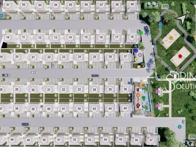 Imagem 6: Casa Duplex com 4 Suites em Barreirinhas