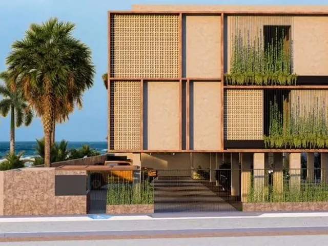Imagem: Apartamento de 1 Quarto em Tutoia