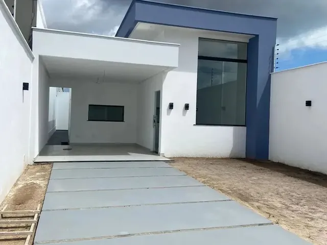 Imagem 1: 004 - Vendo Casa no Araçagy / 3 Quartos / Entrada Parcelada / Fale Comigo Agora Mesmo