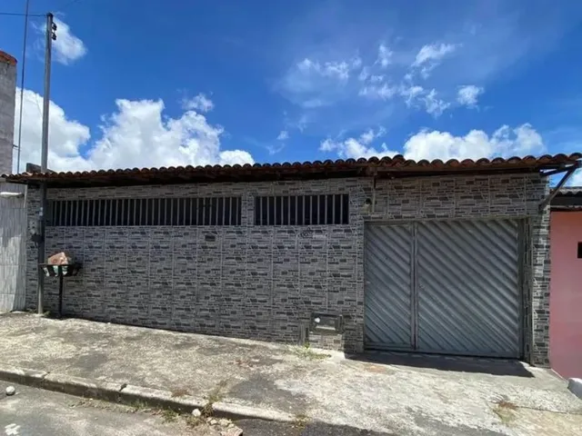 Imagem: 01- Vendo Casa no Bequimão