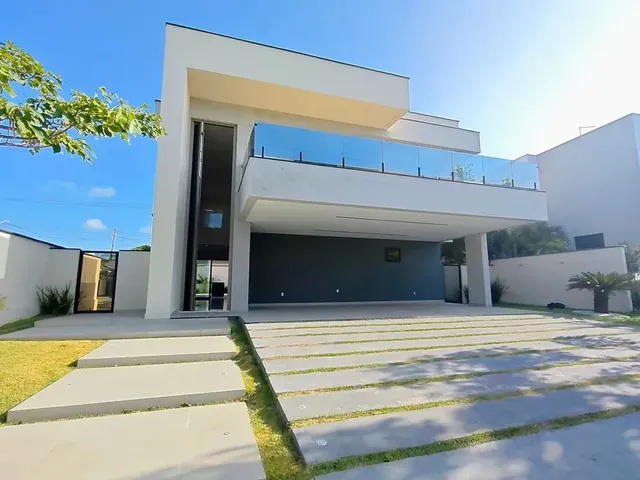 Imagem: Casa Duplex no Alphaville com 5 Suítes