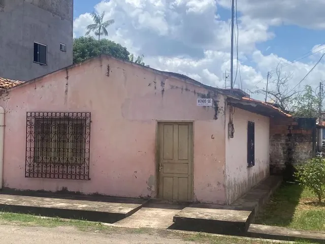 Imagem: Vende-Se Casa em Pinheiro/Ma (7,60X15M