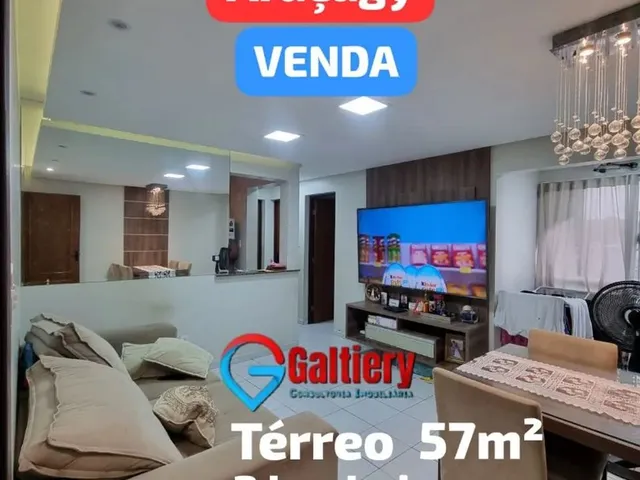 Imagem: Vendo Apartamento no Araçagy