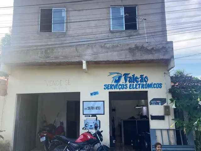 Imagem: Casa com Ótima Localização