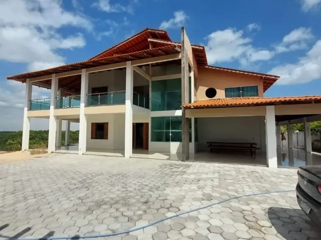 Imagem: Vendo Casa com a Vista Mais Linda em Barreirinhas-Ma