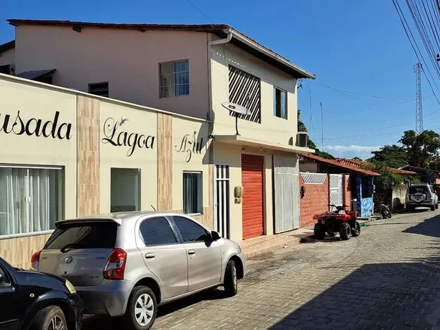 Imagem: Pousada em Santo Amaro