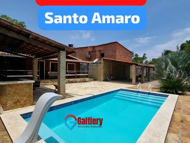 Imagem: Casa À Venda em Santo Amaro
