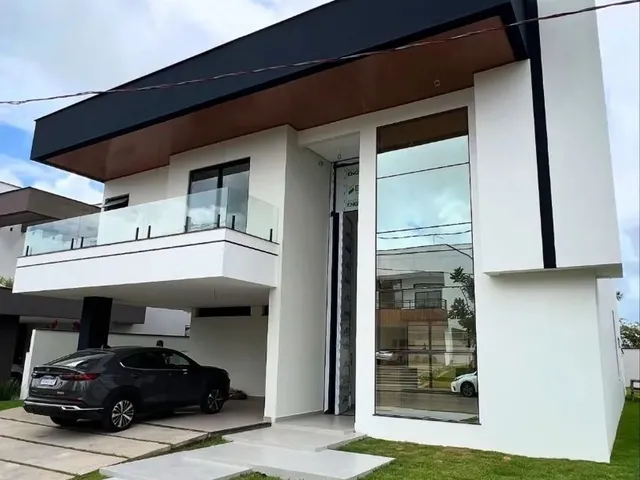 Imagem: Casa Duplex de Alto Padrão no Condomínio