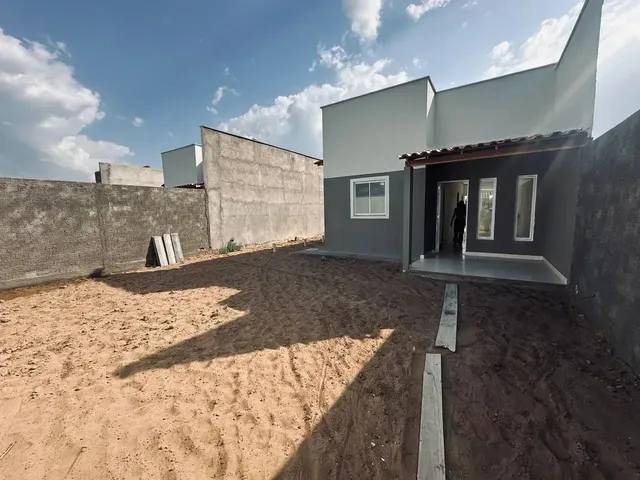 Imagem: Sua Casa de 2 Quartos, Nova no Itapecuru
