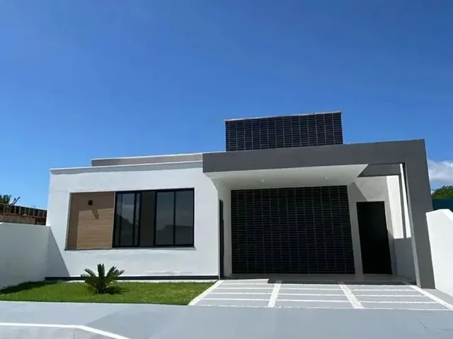 Imagem: 041- Casa em Condomínio - Entrada Facilitada