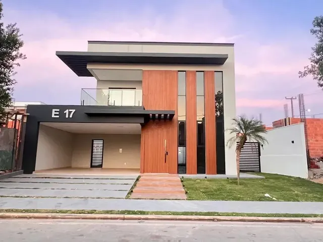 Imagem: Casa 4 Suítes com Piscina Condomínio Damha