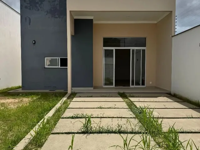 Imagem: Ms! Vendo Casa Nova