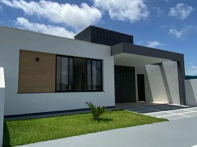 Imagem: 041- Casa em Condomínio - 3 Quartos - Apenas