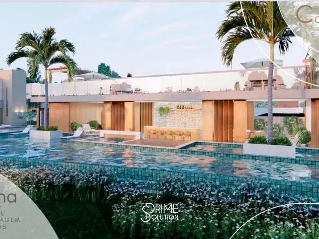 Imagem: Condomínio Reserva Caranaubal/ Casas em