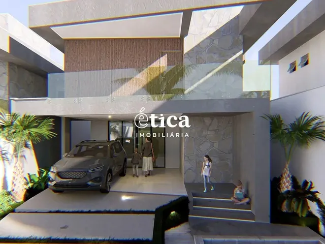 Imagem: Casa no Araçagy com 225 M², 4 Suítes