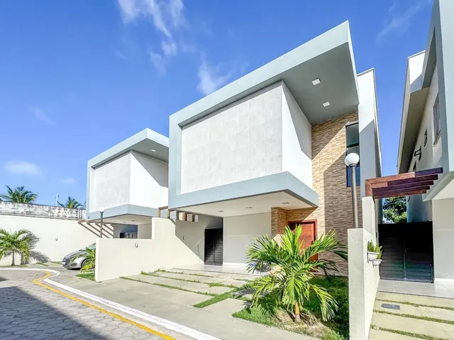 Imagem: Casa Duplex em Condomínio no Araçagy com
