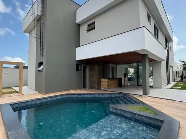 Imagem: Casa de Luxo com Vista Privilegiada e 5
