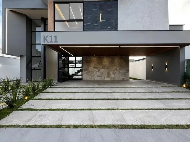 Imagem: Casa Nova no Dahma para Venda