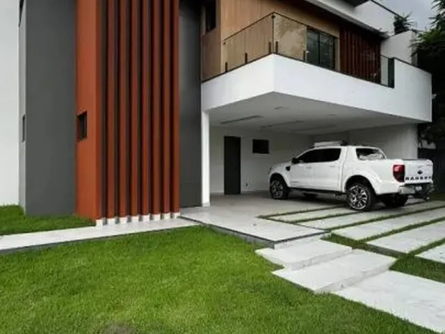 Imagem 1: Casa Alphaville Casa em condomínio com 5 dormitórios