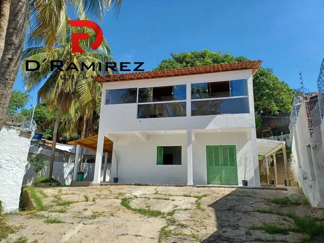 Imagem: Venda - Casa de Praia em Ribamar - Duplex