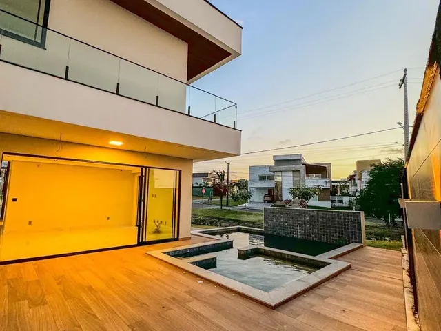 Imagem: Linda Casa no Condomínio Aphaville