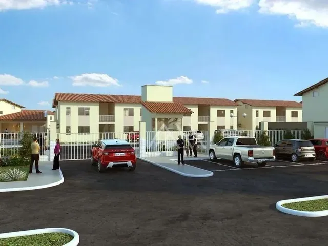 Imagem 15: Apartamento com 2 Dormitórios À Venda, 46 M² por R$ 150.000,00 - Angelius - Paço Do
