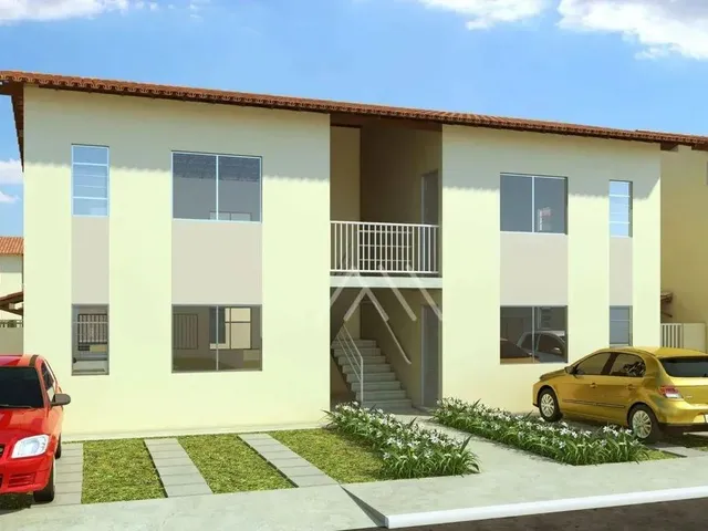 Imagem 4: Apartamento com 2 Dormitórios À Venda, 46 M² por R$ 150.000,00 - Angelius - Paço Do