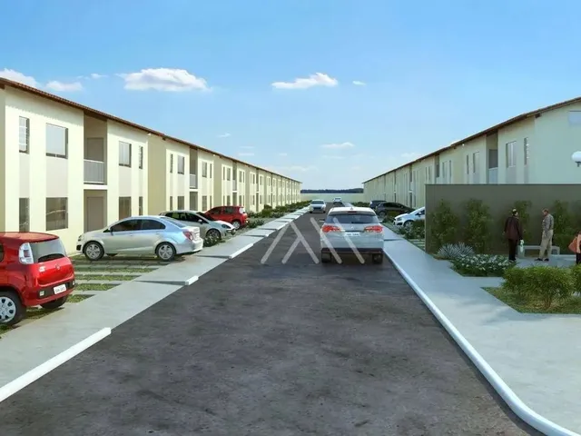 Imagem 7: Apartamento com 2 Dormitórios À Venda, 46 M² por R$ 150.000,00 - Angelius - Paço Do