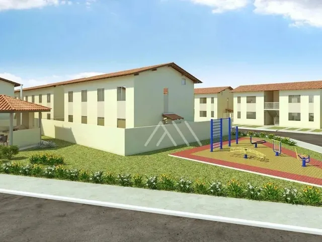 Imagem 3: Apartamento com 2 Dormitórios À Venda, 46 M² por R$ 150.000,00 - Angelius - Paço Do