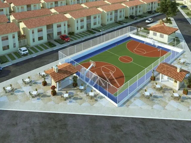 Imagem 9: Apartamento com 2 Dormitórios À Venda, 46 M² por R$ 150.000,00 - Angelius - Paço Do