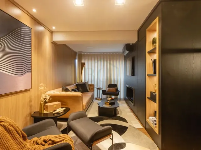 Imagem 14: Viva o Máximo do Luxo e Conforto Neste Apartamento Exclusivo de 250M² com Áreas De