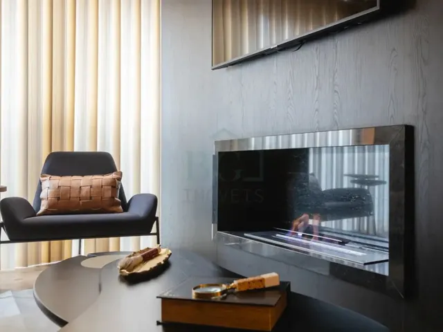 Imagem 8: Viva o Máximo do Luxo e Conforto Neste Apartamento Exclusivo de 250M² com Áreas De