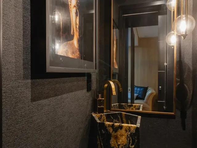 Imagem 9: Viva o Máximo do Luxo e Conforto Neste Apartamento Exclusivo de 250M² com Áreas De