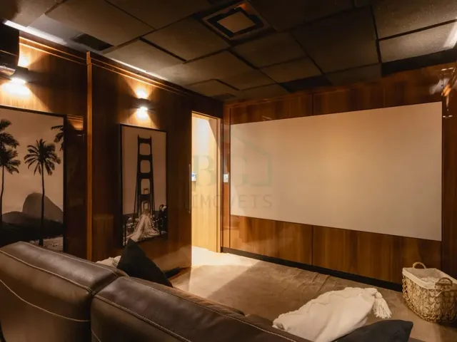 Imagem 11: Viva o Máximo do Luxo e Conforto Neste Apartamento Exclusivo de 250M² com Áreas De