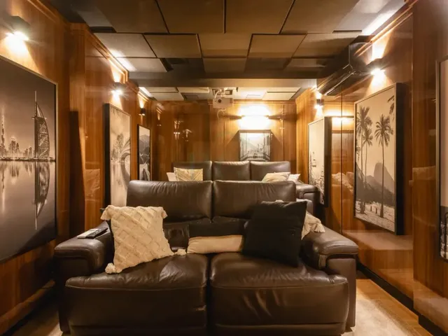 Imagem 2: Viva o Máximo do Luxo e Conforto Neste Apartamento Exclusivo de 250M² com Áreas De