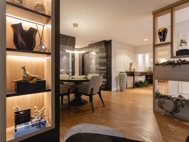Imagem 5: Viva o Máximo do Luxo e Conforto Neste Apartamento Exclusivo de 250M² com Áreas De