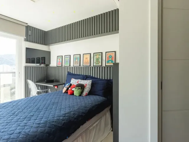 Imagem 16: Viva o Máximo do Luxo e Conforto Neste Apartamento Exclusivo de 250M² com Áreas De