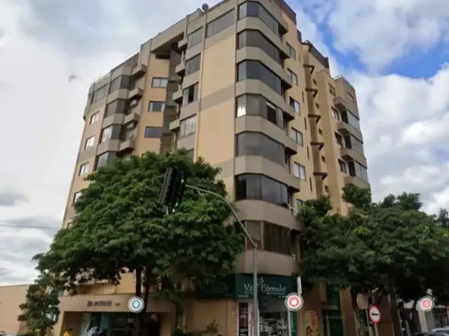 Imagem: Apartamento Edifício Nathana Toledo Pr